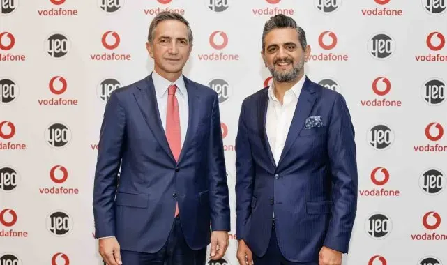 YEO Teknoloji, Vodafone işbirliğiyle 100 milyon dolarlık yap-işlet-devret GES yatırımı yapacak
