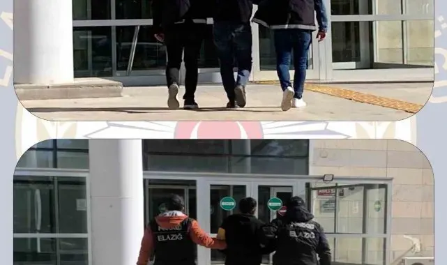 Elazığ'da uyuşturucuya geçit yok