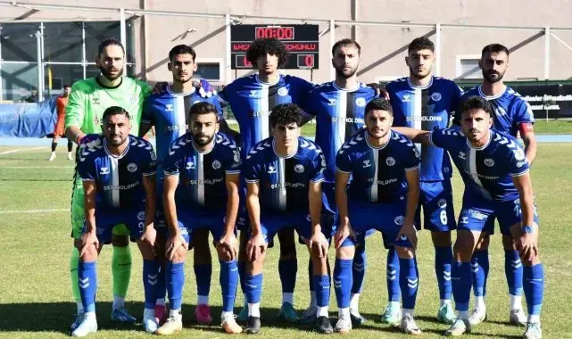Erciyes 38 FK, Türkiye Kupası'ndan elendi