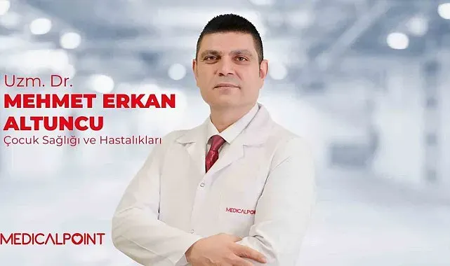 Dr. Altuncu: "Yazdan sonbahara geçişte çocuk sağlığı"