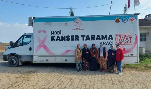 Bilecik'te kanserle mücadelede büyük başarı