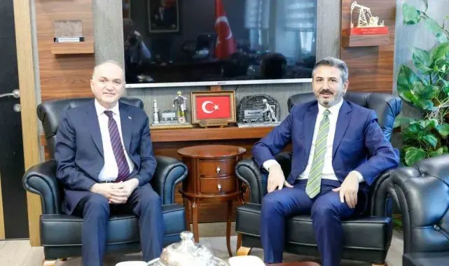 Yerel kalkınma projelerini Aydın'a aktardı