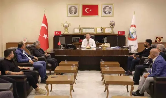Doğan: "Nizip Spor'un yanında olacağız"