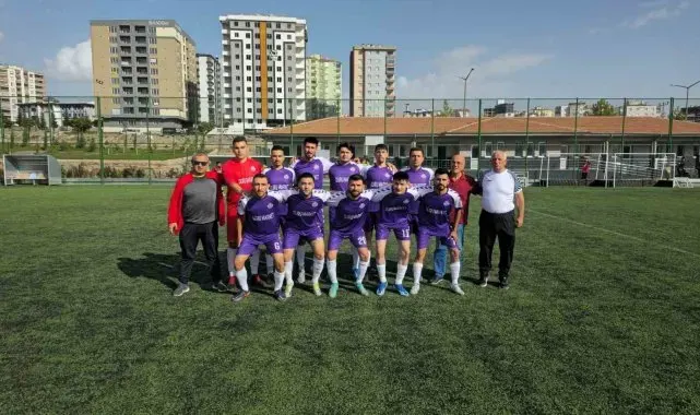 Kocasinan Yemlihaspor kayıpsız ilerliyor