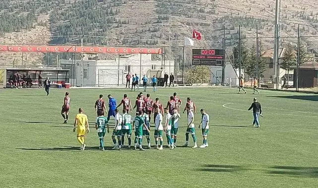 Yahyalıspor yine kazanamadı