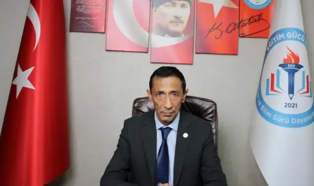 Eğitim Gücü Sendikası Genel Başkanı Özat'tan "mülakat" açıklaması