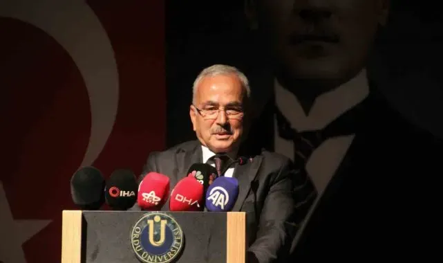 Ordu Büyükşehir Belediye Başkanı Güler: "Üniversite şehir ile bütünleşmeli"
