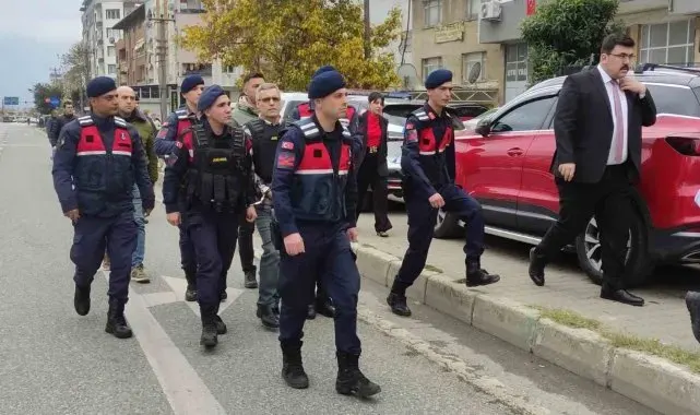 Bursa'daki gece kulübü cinayetinde yer gösterme yapıldı