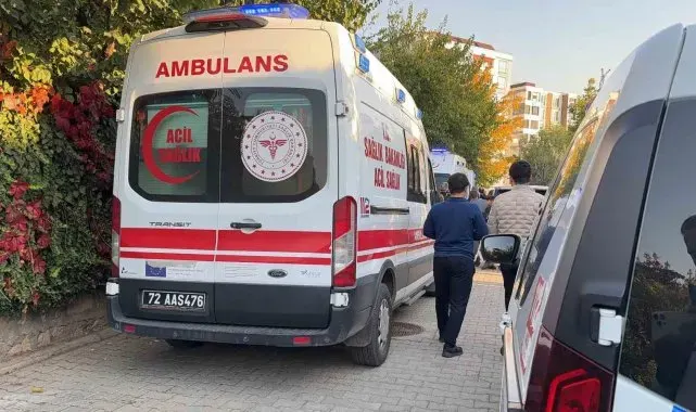 Batman'da bir villada kadın, eşi ve çocuğunun cansız bedeni bulundu.