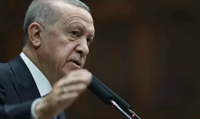 Cumhurbaşkanı Erdoğan: "Ülkemize tehdit nereden geliyorsa, mutlaka kökünü kazıyacağız"