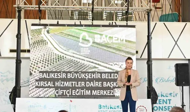 Balıkesir'de kadın kooperatifleri güçleniyor