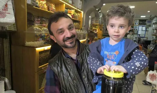 Soğuk havalar pekmez satışlarını arttırdı