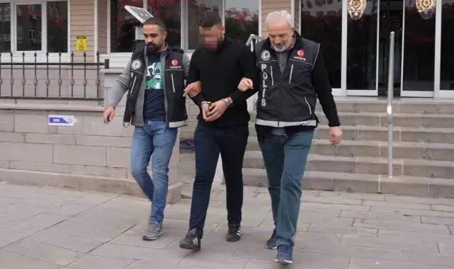 Kırıkkale'de uyuşturucu ticareti yapan şahıs tutuklandı