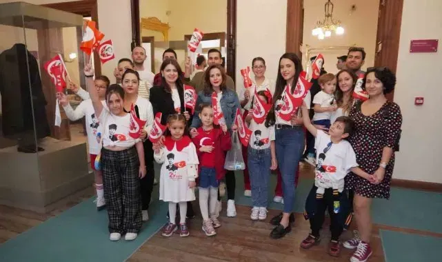 Medical Point'te 'Cumhuriyet Bayramı' coşkusu