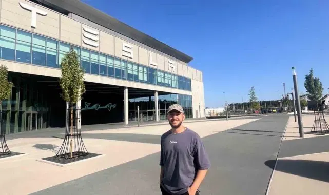 Tesla'da yükselen bir kariyer hikâyesi
