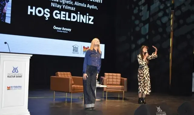 "Gençlerle Baş Başa Sohbetleri" başladı