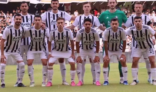 Altay, son 4 maçta 1 gol attı