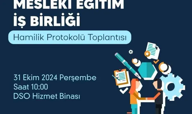Denizli Sanayi Odasından mesleki eğitime büyük destek