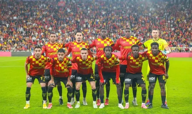 Göztepe'de hedef galibiyet serisi