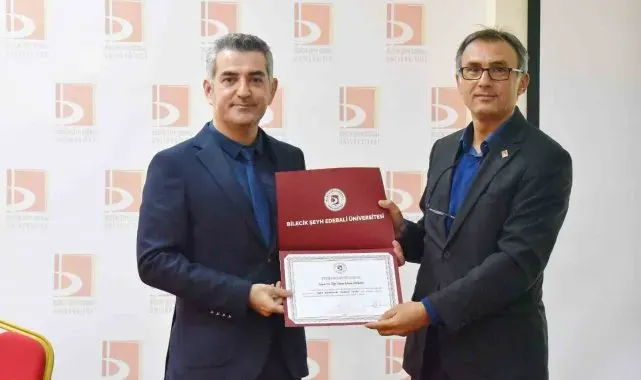 Bilecik'te 'Sağlık Kurumlarında Yönetimsel Süreçler Semineri' düzenlendi