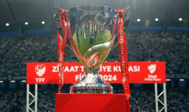 Ziraat Türkiye Kupası'nda 3. Tur heyecanı 8 maçla başladı