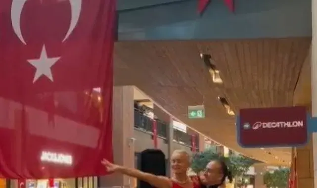 Forum Trabzon'dan Cumhuriyet Bayramı kutlaması