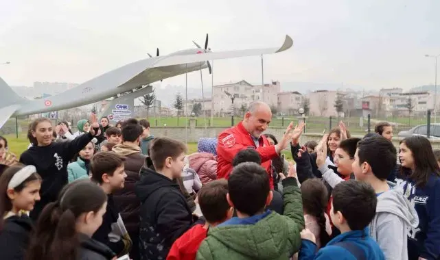 Canik'te Cumhuriyet Bayramı coşkusu