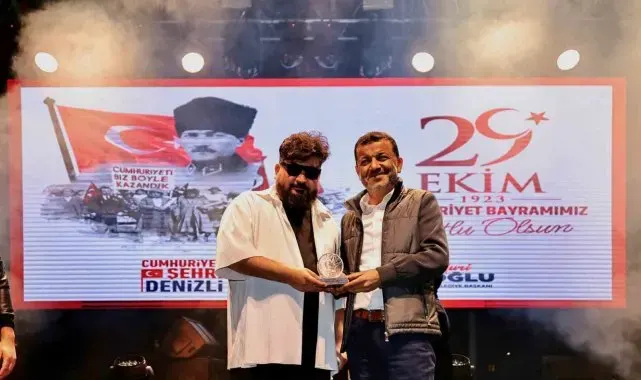 Denizli halkı unutulmaz bir bayram yaşıyor