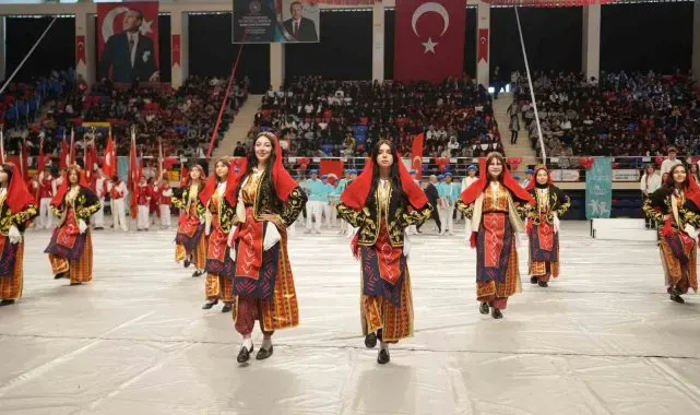Niğde'de Cumhuriyet Bayramı coşkuyla kutlandı