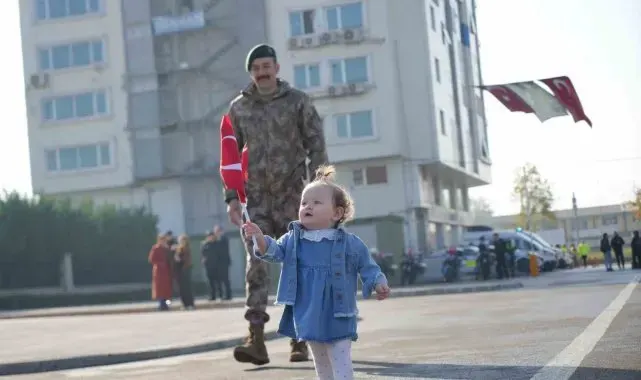 Kocaeli'de 101. yıl coşkusu