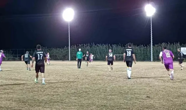 Afyonkarahisar Masterler Derneği 29 Ekim turnuvasında boy gösterdi