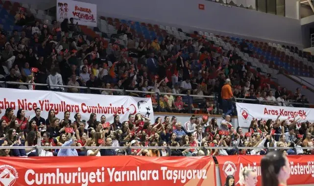 Aras Kargo, 'Cumhuriyet Ormanı' kuruyor