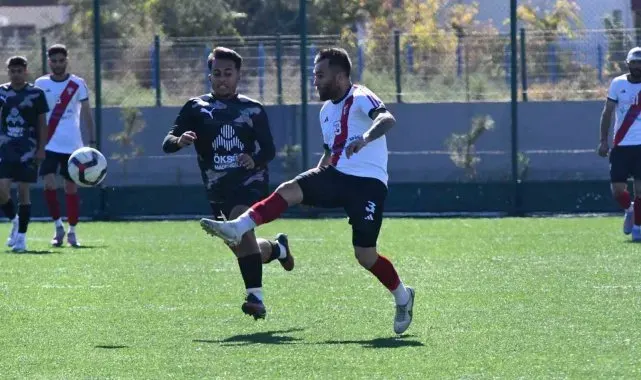 Kayseri 1. Amatör Küme'de büyük heyecan