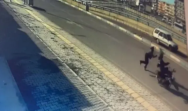 Bir anlık dikkatsizlik ölümle burun buruna getirdi