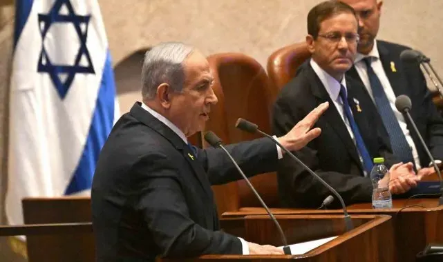 Netanyahu: "Daha fazla Arap ülkesiyle barış sağlamayı hedefliyorum"