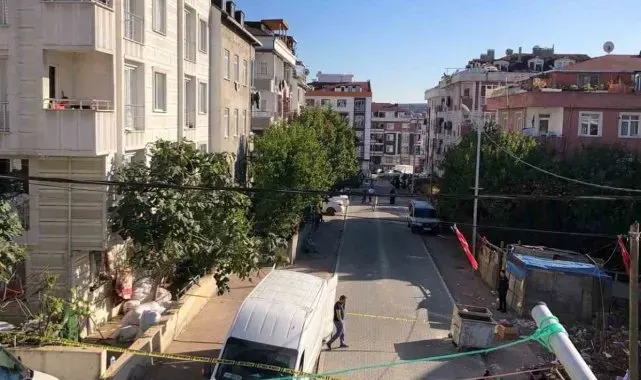 Esenyurt'ta feci olay