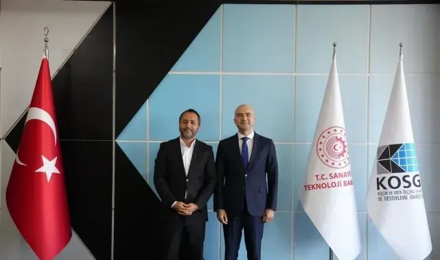Deprem bölgesi Malatya'da KOSGEB ödemeleri başladı