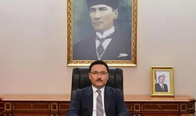 Kayseri protokolünden Cumhuriyet Bayramı mesajları