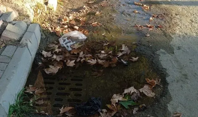 Erdek'te altyapı yetersizliği mağduriyet oluşturuyor