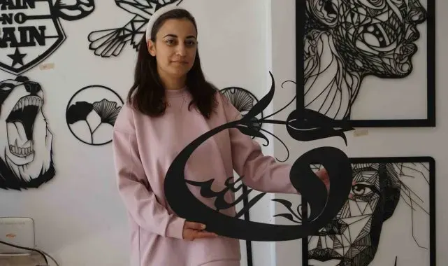 Devlet desteğiyle işini büyüten kadın girişimci gözünü yurt dışına dikti