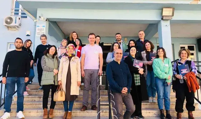 Bozüyük'te " Öğrenen Lider Öğretmen" eğitimi verildi
