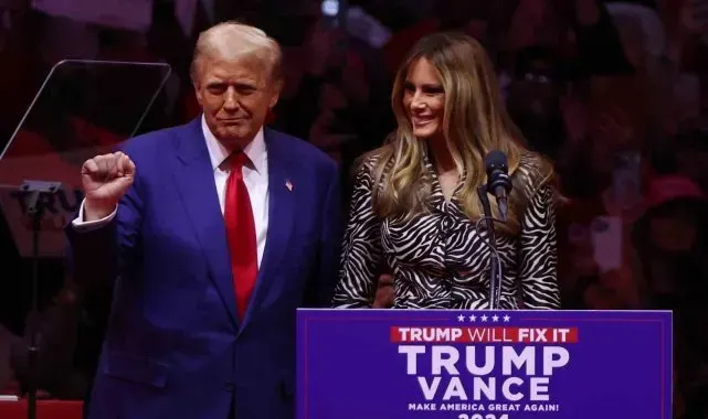 Demokratların kalesi New York'ta Trump'tan gövde gösterisi
