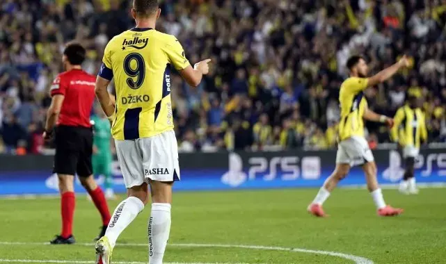 Edin Dzeko, ligde 6. golünü kaydetti