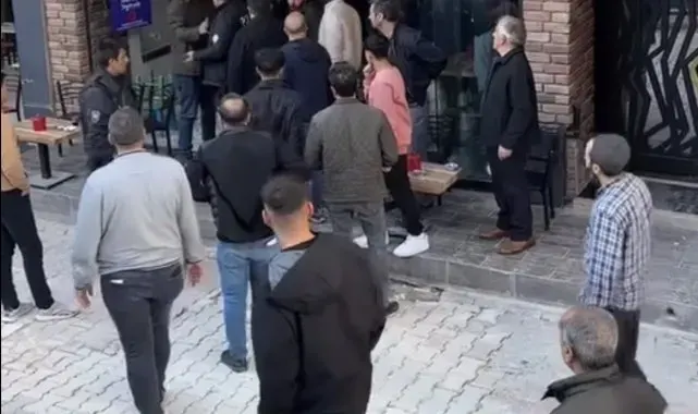 Elazığ'da bıçaklı kavga: 1 yaralı