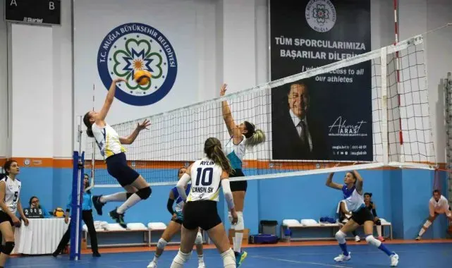 Cumhuriyet'in 101. yaşı Muğla'da coşkuyla kutlanıyor