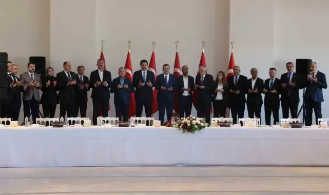 Şanlıurfa'da Şenyaşar ve Yıldız aileleri barıştı