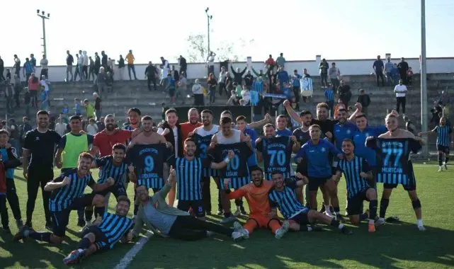 Kuyucakspor tek golle kazandı