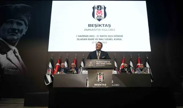 Hasan Arat: "Beşiktaş ticari menfaatlerinizi tatmin etme yeri değildir"