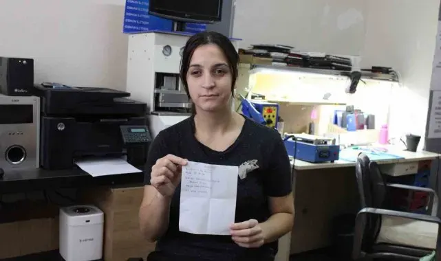 "Genel Sağlık Sigortası prim borcunuz var" diyerek genç kadını dolandırmak istediler