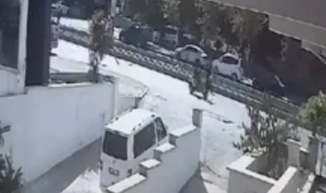 Feci kaza kamerada: Sağlıkçı genç kız yaşam savaşını kaybetti